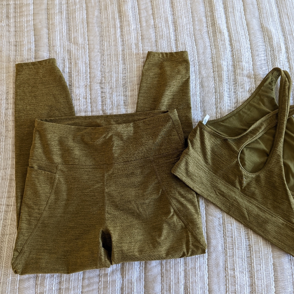 Worn once joy lab pants only